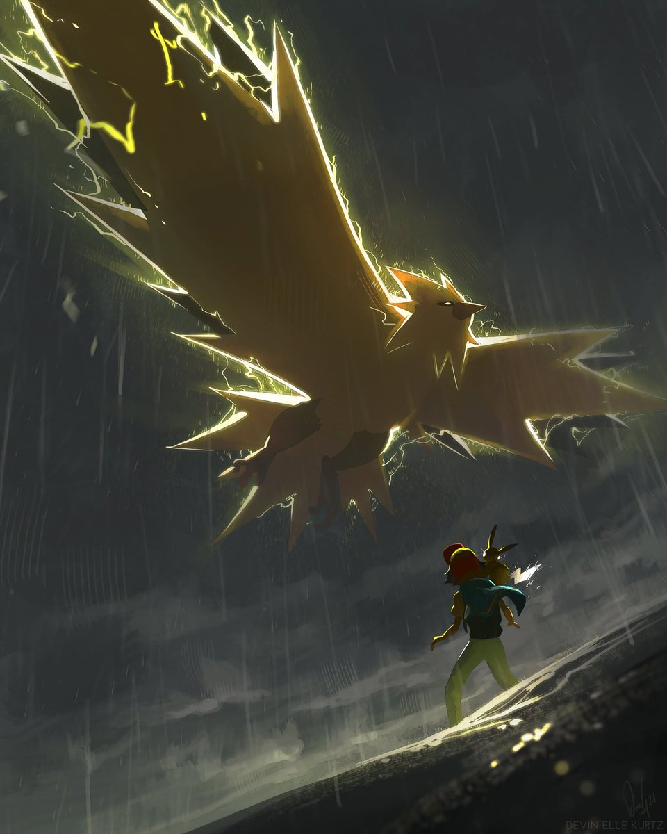 untitledanim8's tweet photo. Legendary birds

artwork by the artist @DevinElleKurtz https://t.co/GyLY6ngGbv