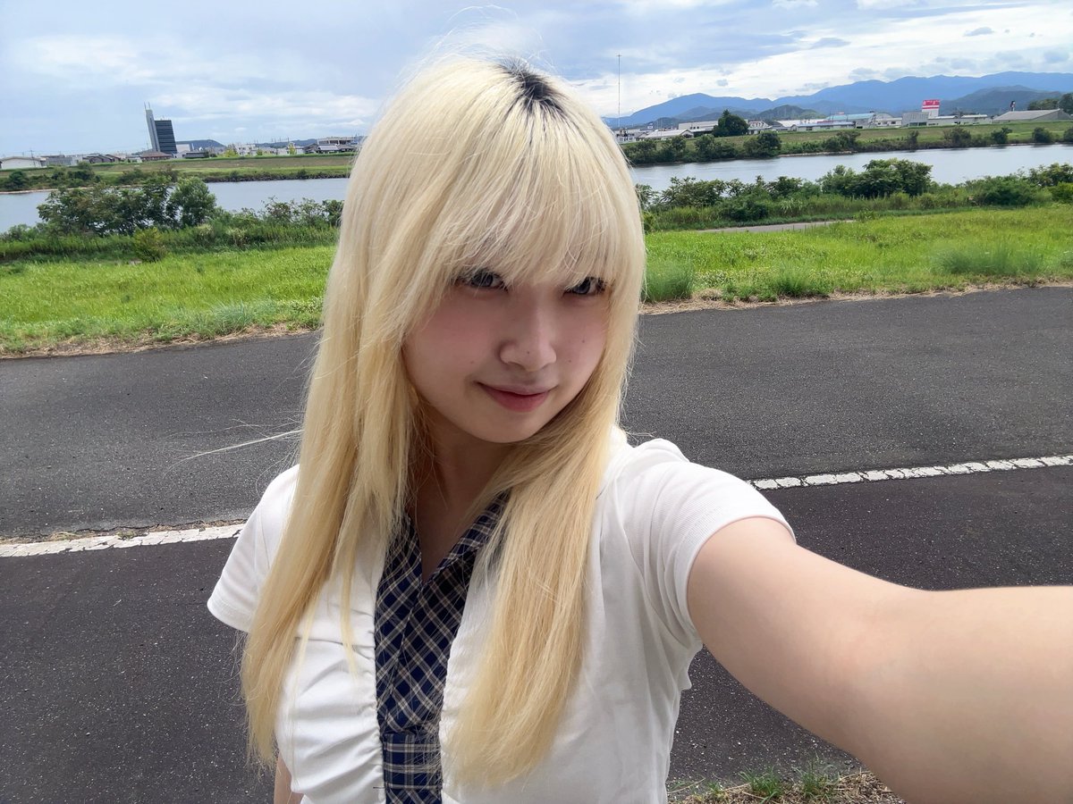 ayu__822's tweet photo. 今鳥取に帰ってます✊🏻💖
久々の地元やっぱり好き🫧🤍 https://t.co/PLvpCjOKkc