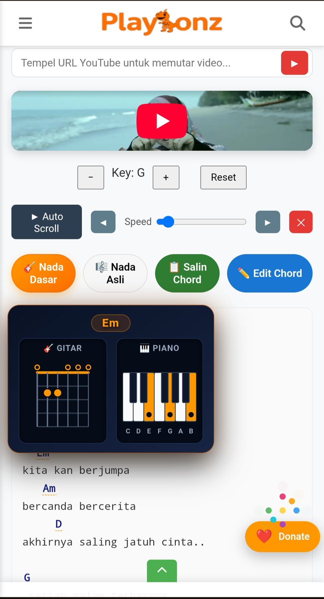 PlayZonz's tweet photo. 🎸🎹 PlayZonz v5.8.1

Kini tersedia Diagram Gitar &amp; Piano Interaktif dalam satu tampilan! 🔥

🎼 Support berbagai chord
⚡ Cepat &amp; responsif
📱 Nyaman di HP maupun PC

17 Agustus 2026 🚀 https://t.co/vZcqqVKck9