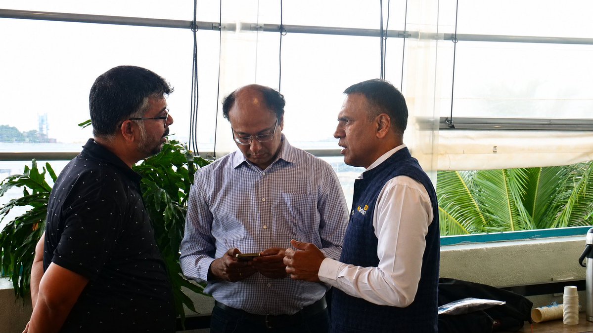 mystartuptvin's tweet photo. Taking global innovation opportunities closer to India’s emerging founders!

As part of My Startup Yatra, My Startup TV, in collaboration with Malla Reddy Vishwavidyapeeth (MRV), brought the global conversation on snakebite innovation to Bengaluru through SnakeHack, held on 16 August 2026 at Founder Startup House, Koramangala. The session connected startups, founders and innovators with the £6.25M Wellcome Snakebite Innovation Prize.

A special thanks to Founder Startup House for hosting us and Mansi for coordinating the session, helping us bring founders together to explore global opportunities and build for impact.

If your solution addresses any of these areas, we'd love to hear from you.

👉 Learn more about the prize: https://t.co/KHFrGeXBe7

#SnakebiteInnovationPrize #GlobalHealth #Innovation #ClimateChange #HealthInnovation

@dsh_india  @majsunilshetty  @startupindia