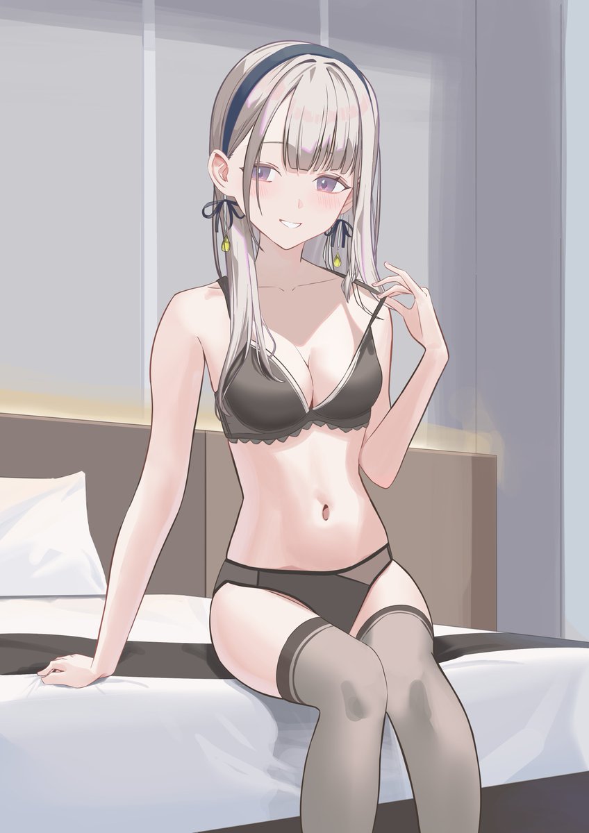 plasmadaikon's tweet photo. カチューシャお姉さん
#イラスト #OC https://t.co/iPu0C59GsU