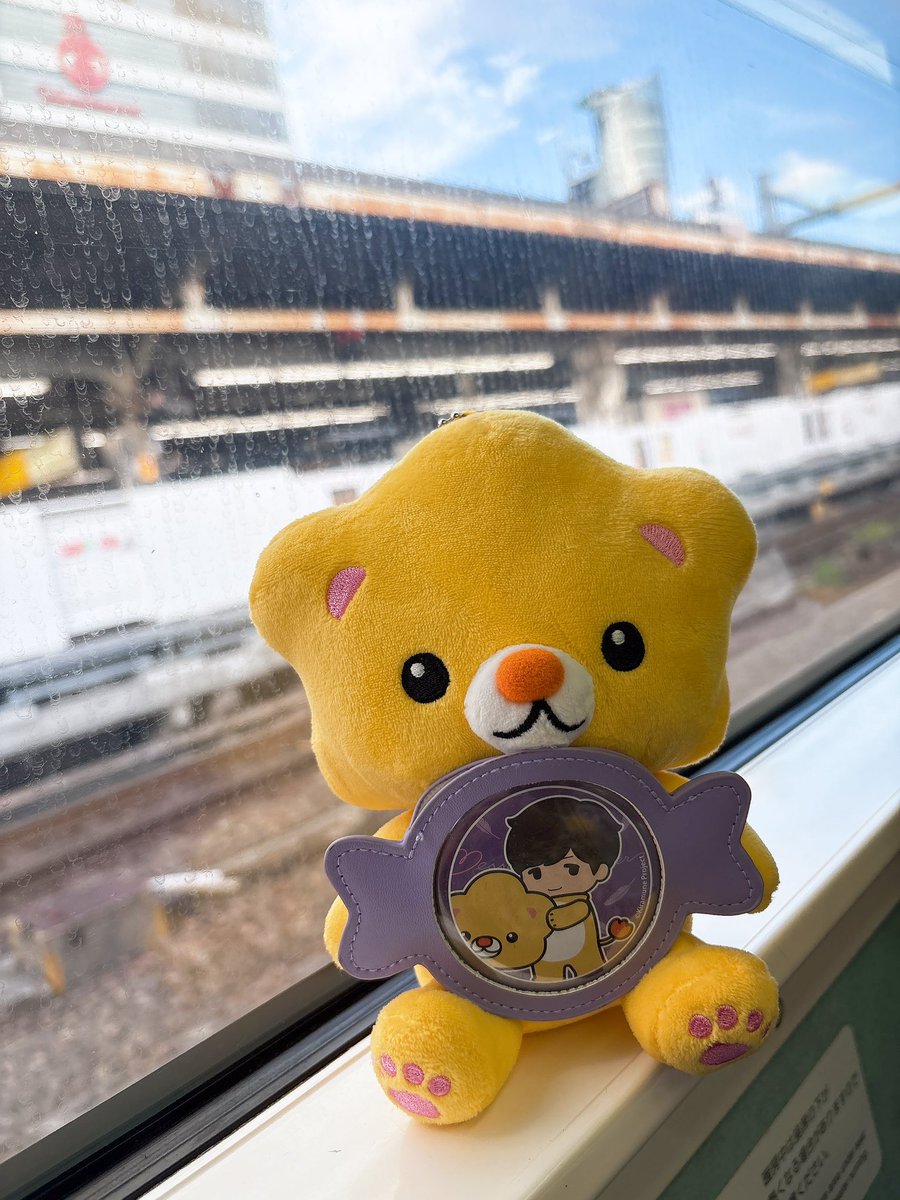 tm128khluv's tweet photo. さらば名古屋！！！
最高の2日間だった✨ https://t.co/ZYWLgxjnAd