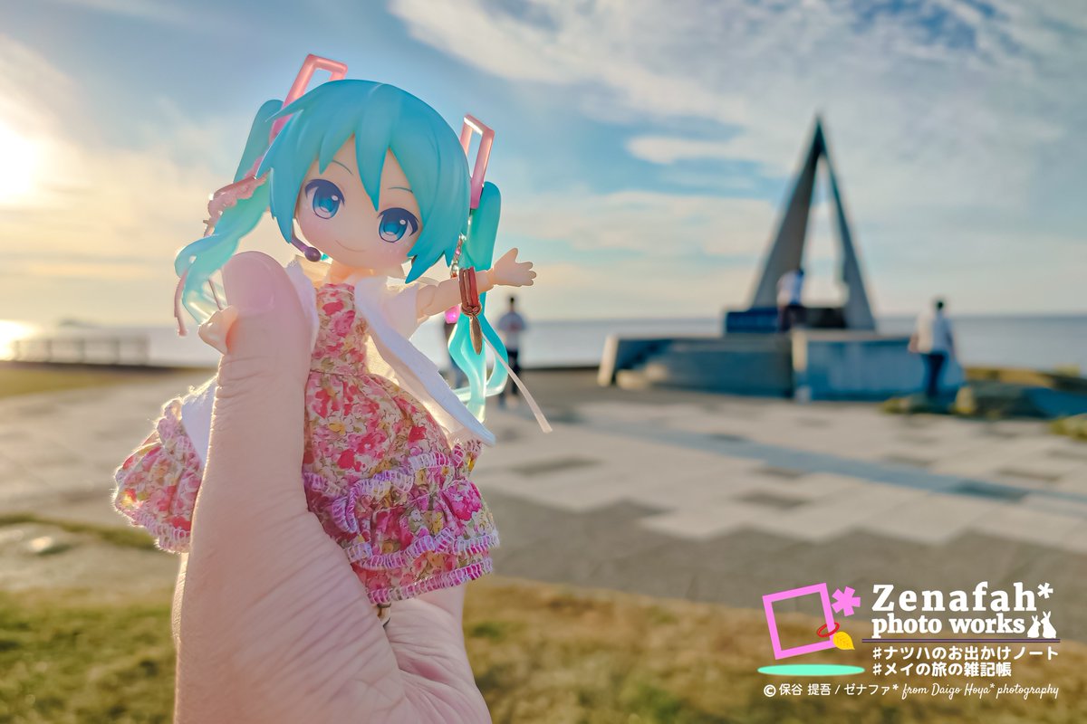 _zenafah390_'s tweet photo. 宗谷岬！
会社の仲間とノリで来ちゃいました 笑 https://t.co/weEOgXM9ex