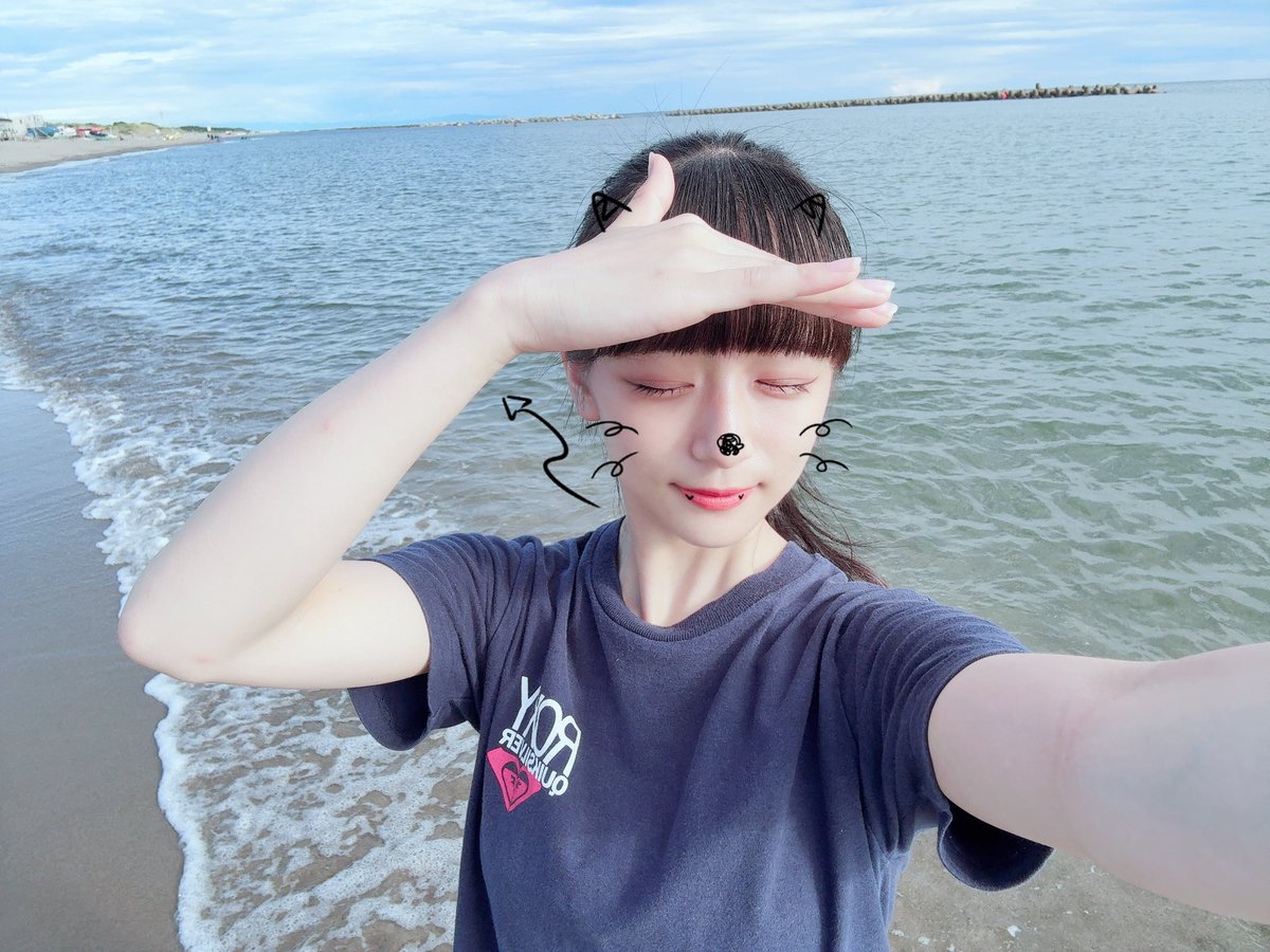 mayu_sopro_'s tweet photo. 8月後半突入‼️
夏楽しんでますか☀️🍉
まゆはお盆休みあたりで夏満喫しまくった！！ https://t.co/jmfMMjktPD
