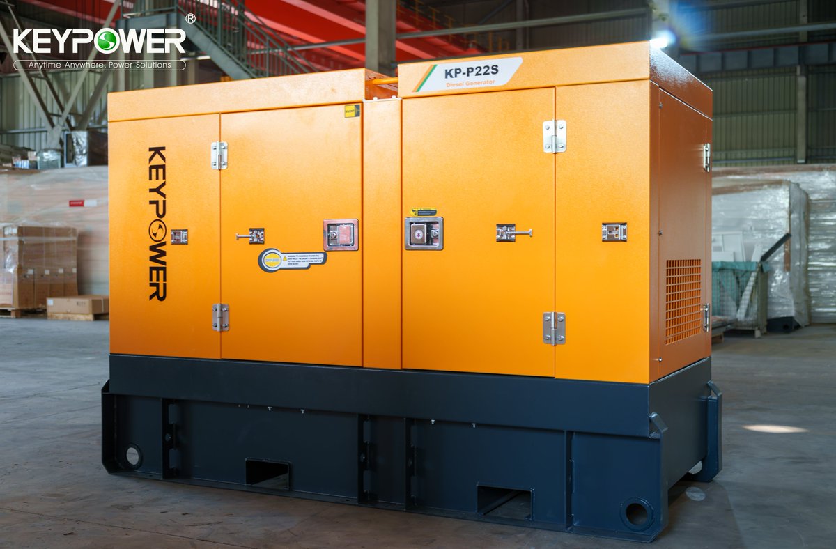 Keypower_Genera tweet picture