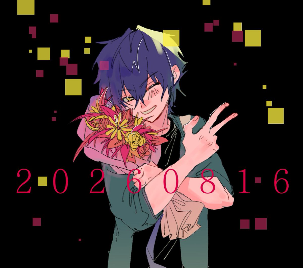 19fen_mo's tweet photo. ＃漣ジュン生誕祭2026 https://t.co/nmxbUyZpuI