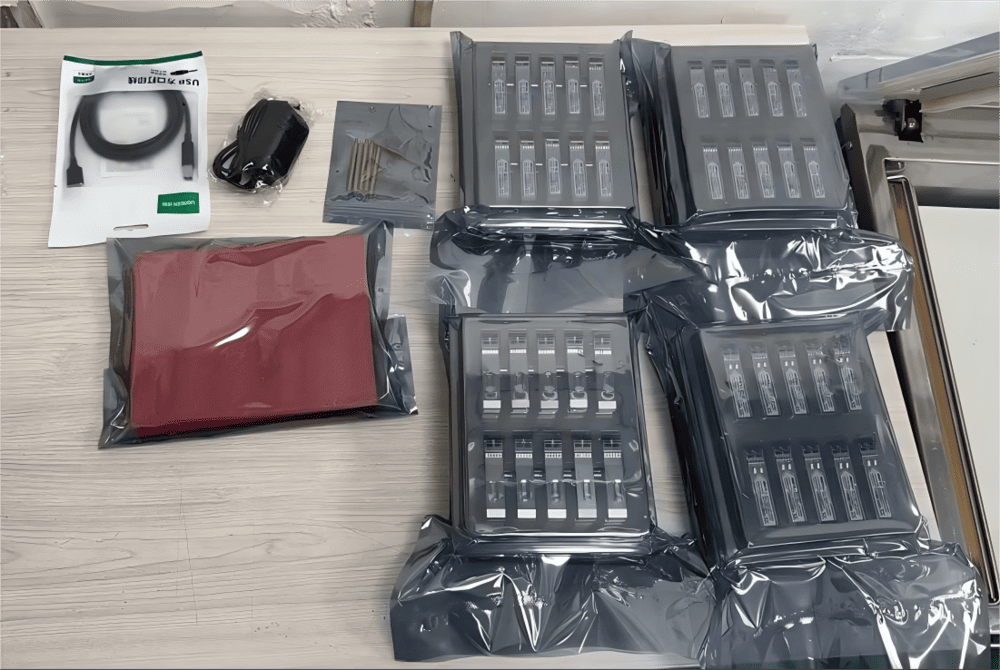 axonode_optics's tweet photo. Shipping optics isn’t just shipping a box.

Testing ✓
Packaging ✓
But there’s still customs, HTS classification, invoices, duties, and delivery.

A good product can still create a bad experience if logistics go wrong.

Delivery is part of the product.

#B2B #Axonode https://t.co/d5BR3D91TT