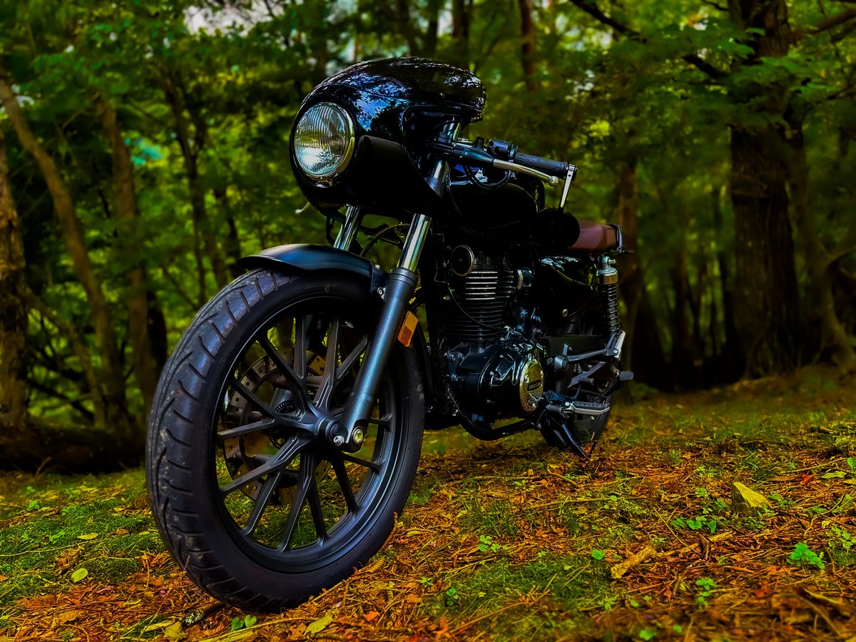 skull_oji's tweet photo. GB350

本栖湖

#GB350 #バイクのある風景 #caferacer https://t.co/rrEPSUW2nd