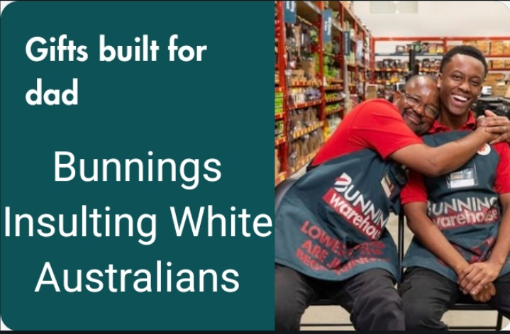 Sontaran_Dawn's tweet photo. Fucken Anti White SCUM

Boycott 

Support a LOCAL White hardware business instead. https://t.co/8aOOJ8kaG5