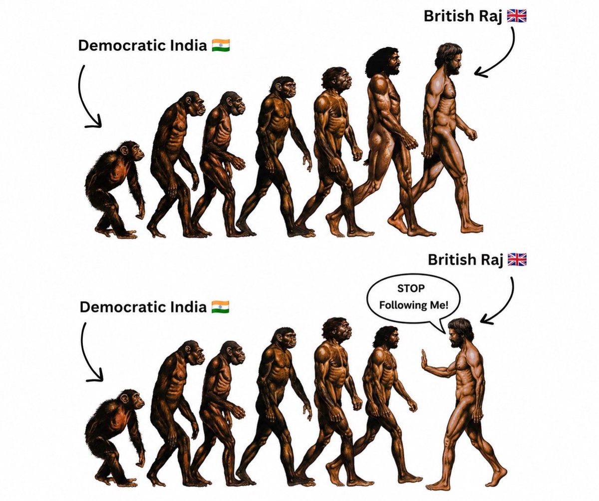 parther_gk's tweet photo. Democracy needs direction.

#Democracy #india #IndianPolitics
#DemocracyInIndia https://t.co/qyqG2WQ7r2