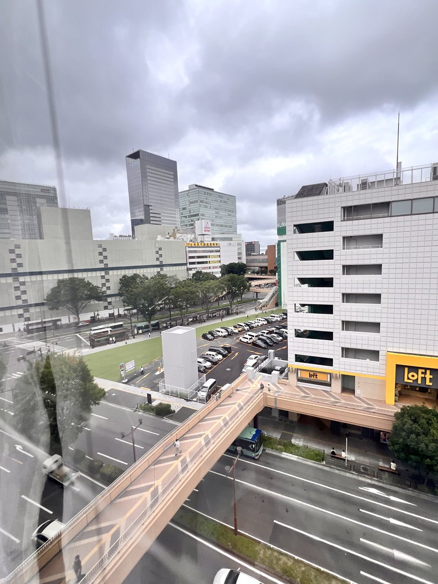 N_MAIYA_'s tweet photo. 久っさびさの駅前店勤務だった。
こーなったのね🅿️
#仙台　#仙台ネイルサロン https://t.co/SBC4pYZTyf