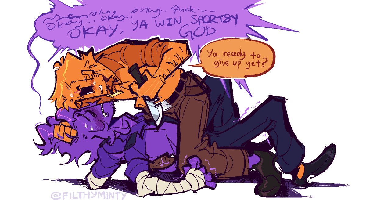 filthyminty's tweet photo. cw suggestive // #dsafnsfw //

MAN just fuck at this point 😭🥀 https://t.co/6clNJ6se4D