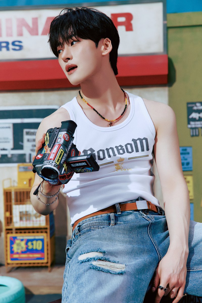 ALL_H_OURS's tweet photo. ALL(H)OURS SIXTH MINI ALBUM [UNBOUND]

「CONCEPT PHOTO AWAKE ver.」

2026.09.10 6PM (KST)

#ALL_H_OURS #올아워즈 
#YOUMIN #유민
#UNBOUND #HOP https://t.co/zzVoCfUAWL