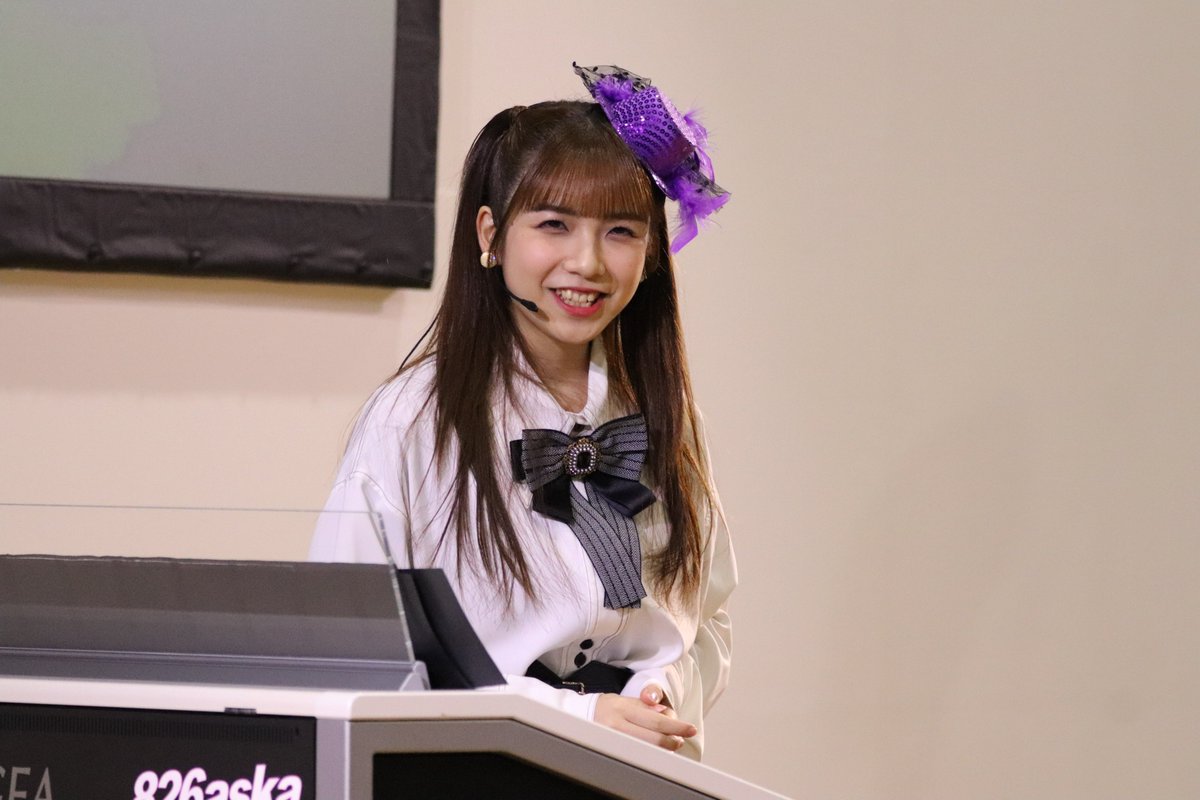 ku75423192's tweet photo. コロナに負けるな！！
こまめに手洗いうがいを！

826aska エレクトーンLIVE　　 SP3947
2021/11/23福井産業フェアー
今日も可愛いaskaちゃんの連続写真が続きます。
可愛いaskaちゃんを、ご堪能下さい！
100万＄の天使の微笑😍🍓

@826aska_STAGEA
#826aska https://t.co/IALARhUxGz