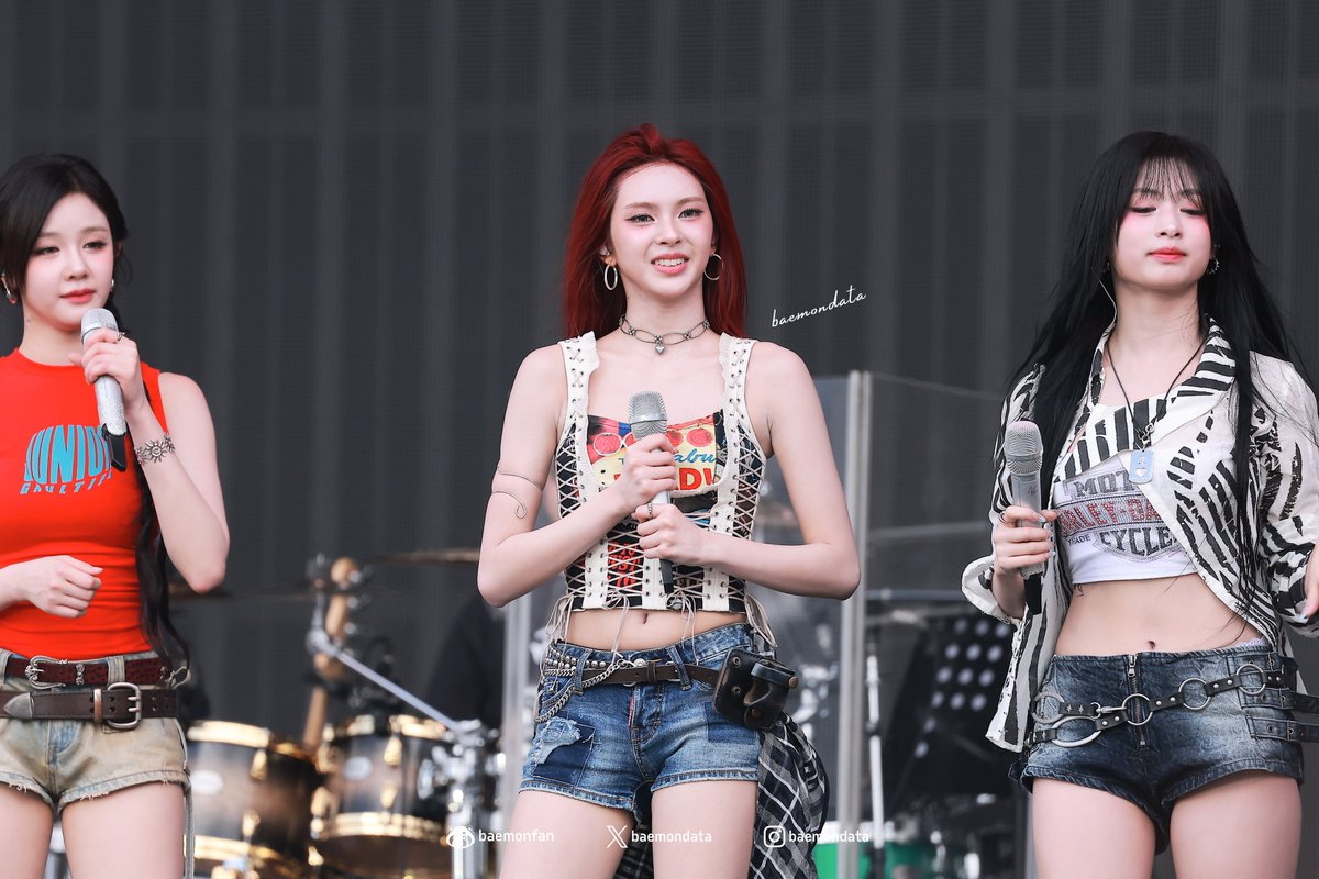 baemondata's tweet photo. 260814 Chiquita Summer Sonic 2026
Exclusive Data Set 1268 Photos

Full Set:
https://t.co/6GIvmHoArC

#BABYMONSTER #베이비몬스터 #베몬
#치키타 #Chiquita #チキータ
#サマソニ #summersonic https://t.co/QLEWjQMNOV