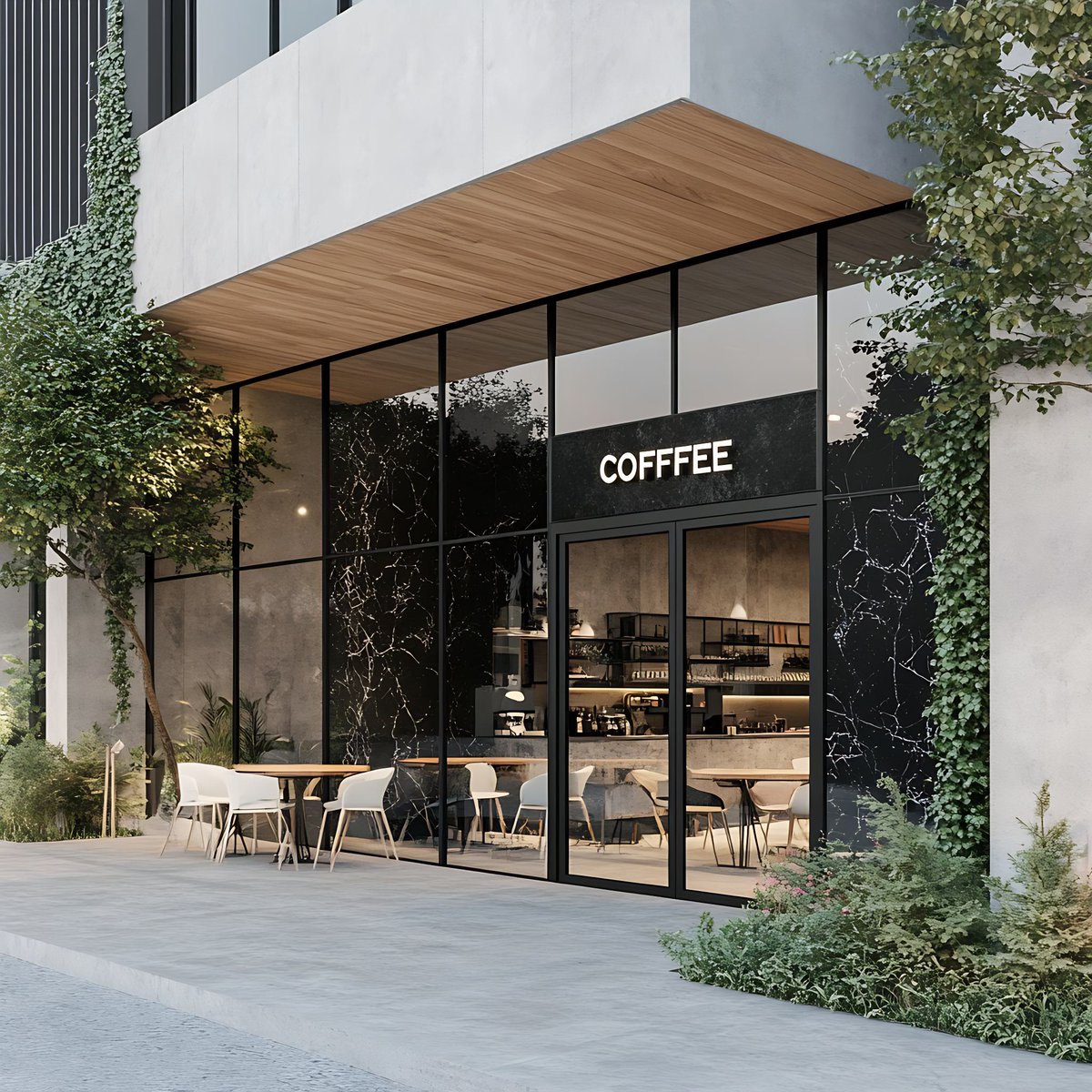 VimentM's tweet photo. Hey friend! Saw this cute café on my way and immediately thought of our chat about trying new spots. Wanna check it out this weekend https://t.co/p2Cv3j4Qd6