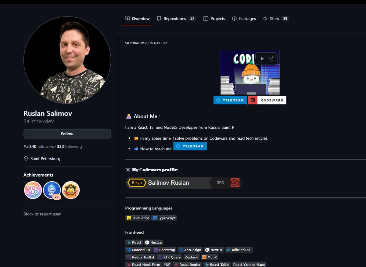 onchaincrow's tweet photo. Fake, FOUND his ACTUAL github

BOTH OF THESE WERE FAKE

his actual github from same location, even has the games linked

https://t.co/eY0mgz1R7k
https://t.co/SoYDexvZY9 https://t.co/LGnxJFeyTZ