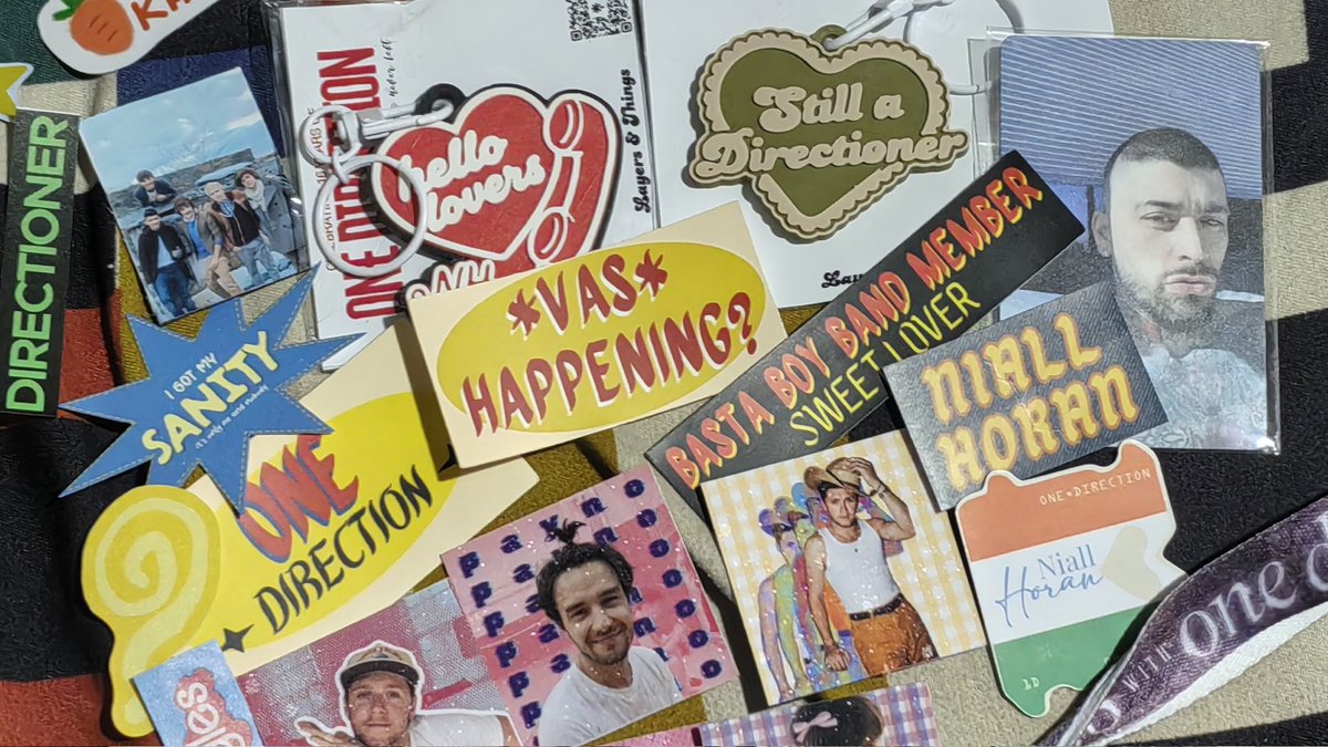 alaiwababii's tweet photo. late post kase pagod na ang ferson paguwi tyaka skl baket ba
had fun reminiscing (relapsing talaga) happy memories with my boys π₯Ήβ€οΈ grabe din ang budol sa mga merch hahahaha miss ko na juandeeβ sm ππ«Ά
#16YearsOfOneDirection
#FanNightsAtAMManilaBay https://t.co/d0gTW1DmXh