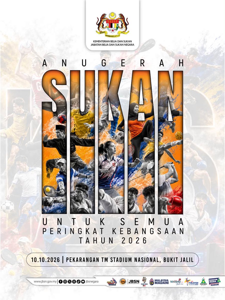 PBSDSPUPenang's tweet photo. Anugerah Sukan untuk Semua Kini Kembali! 📷📷 https://t.co/sTEhquNPqu