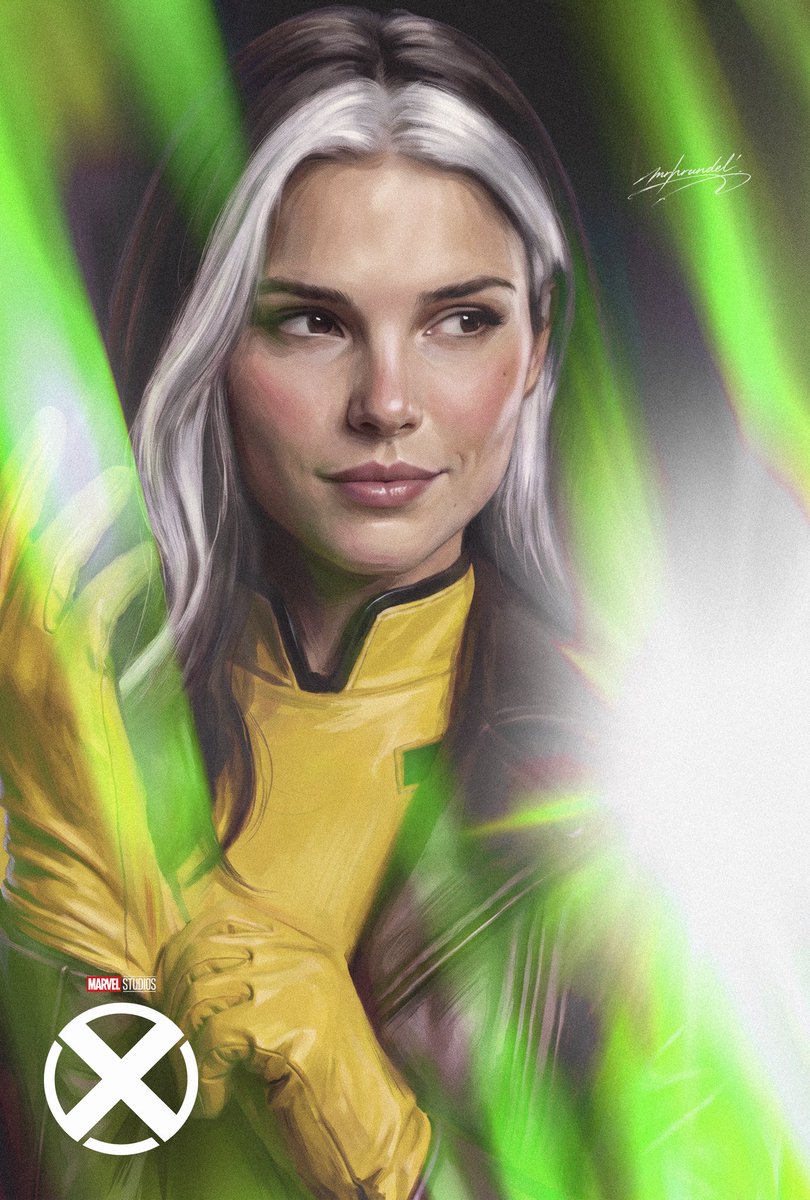mrhrundel's tweet photo. «Every time I touch someone, I take something from them»

Inde Navarrette as Rogue

#Rogue #XMen #MarvelStudios #IndeNavarrette https://t.co/LoK8sj9pIC