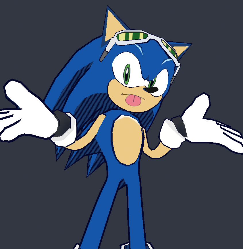 xRelaxingBlaze's tweet photo. Some stuff i made before going to sleep
.
.
Thanks to @AgentRider22 for the mouth textures

Rig done by: KinetikLite
Model done by: Me

#sonicthehegdehog #sonicfanart #sonicriders #blender https://t.co/k9tp1x2lmZ