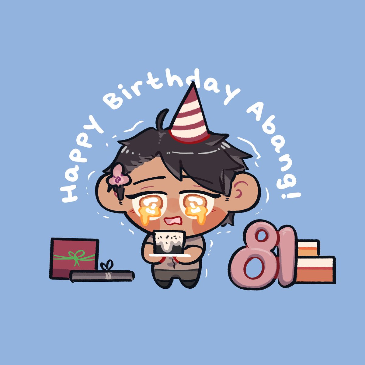 Ryuukami4's tweet photo. #ネシアさん生誕祭2026 #hwsindonesia
🥳🥳🎂🇮🇩 https://t.co/YIsAJau7El
