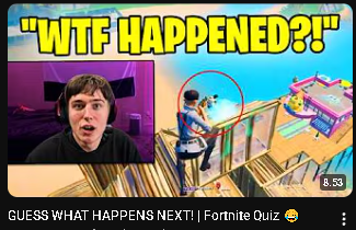 fncspickaxeyt's tweet photo. Thank you for 500 subs on 2nd channel 🥳

The videos on that channel are different to the main channel; like Fortnite quizzes and comparisons.

Check it out if you are interested: "More FNCSPickaxe" (link in comments) https://t.co/GAMENcZKXp
