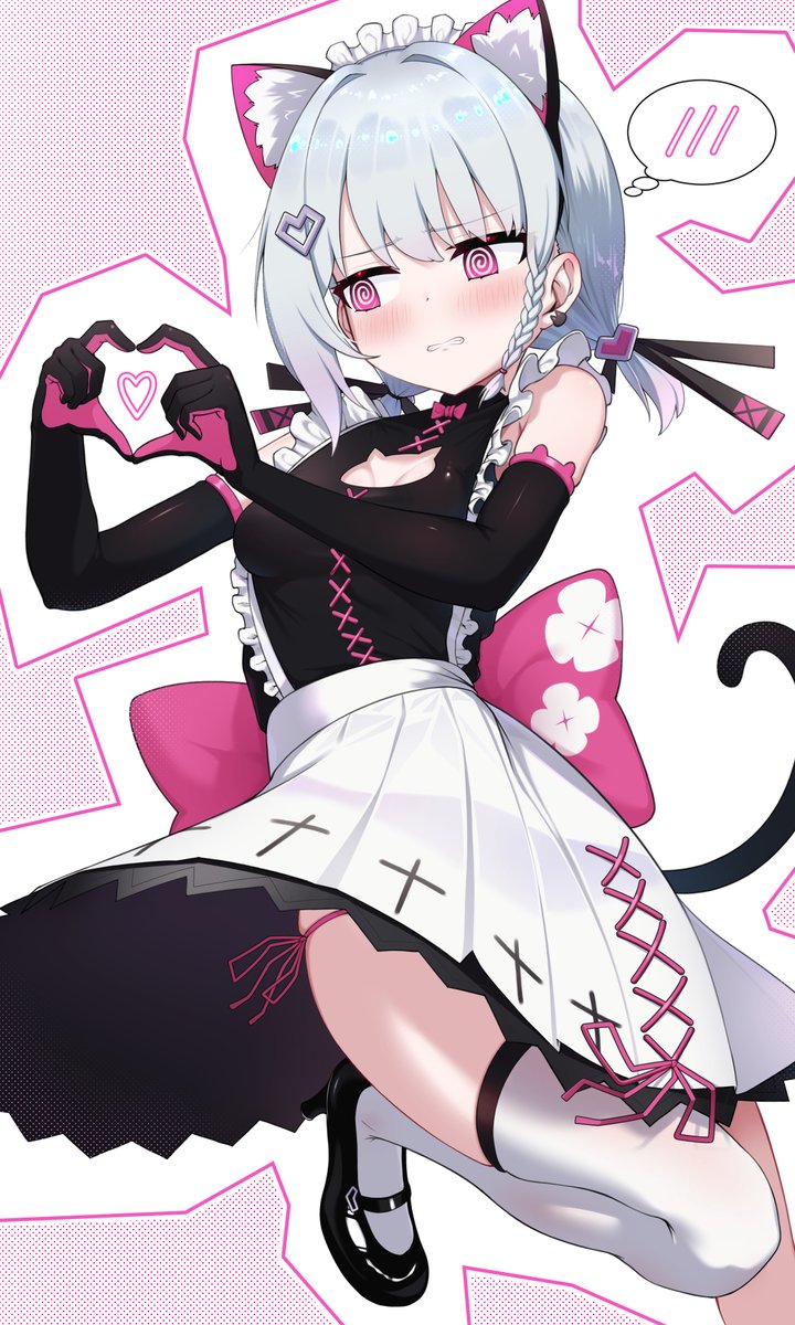 gb7ZGeU1tG025oE's tweet photo. 猫耳メイドなボニー https://t.co/vUgMxrzJWt