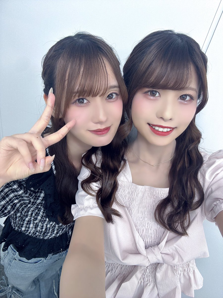 miya_minato1216's tweet photo. かわちとの思い出がいっぱいの夏…☀️💗
 #ボイガレGirls 
 #ゆかキミ2026
 #電撃ゲームライブ 
 #みやカメ https://t.co/VJ3nCpyIQp