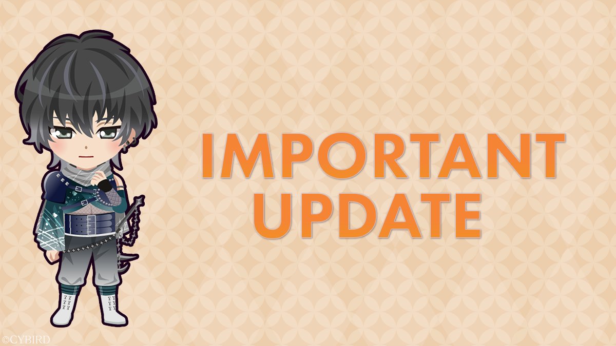 ikesen_en's tweet photo. ♾️Romances Beyond Eternity♾️
Update

We are working hard to set a new release date, and we deeply appreciate your continued patience.
Our warlords can't wait to meet you too!

We'll provide another update as soon as the date is confirmed.

Thank you again!❤️
#ikeseneternity https://t.co/oVmydoHfmN
