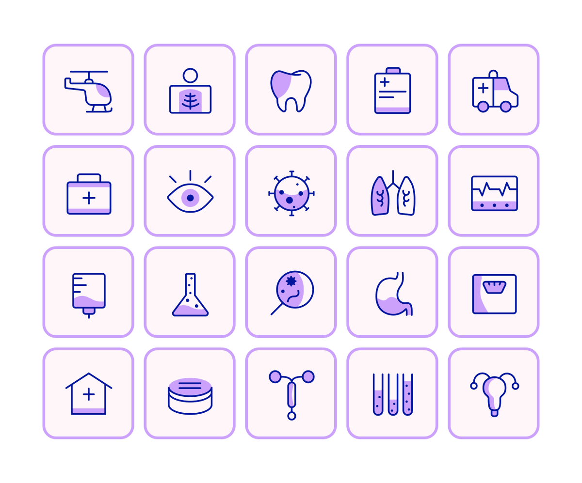 LindaOjo_'s tweet photo. Designing one icon could be easy. Designing twenty that look like they belong together is a completely different skill.

Inconsistency is the most common problem I see when reviewing icon sets, but It's a problem that can be solved by getting familiar with the principles of icon design.

What do you struggle with the most when creating icons?