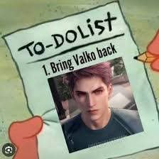 Yukigi_kitsunei's tweet photo. @Love_Deepspace Just a quick question: Where is Valko? We've been at this for a long time, and we can keep going all day—we have soooo much patience. Just tell us where our beloved wolf is????? ✨🔍🐺🐾🔍💕✨
#novalkonomoney
#WhereIsValko
#ValkoIs6thLI https://t.co/vbL0RCKovv