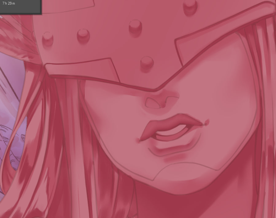 nanich_stain's tweet photo. Wip! https://t.co/cDmYky1Q91