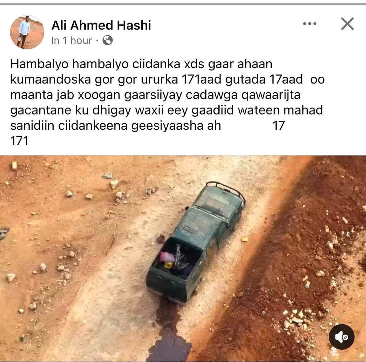 MogadishuMade's tweet photo. Thank you Somali National Army 🇸🇴#XDS 💪🏾👏🏾#SNA Guulaysta ✊🏾 https://t.co/vLXNhKFSpB