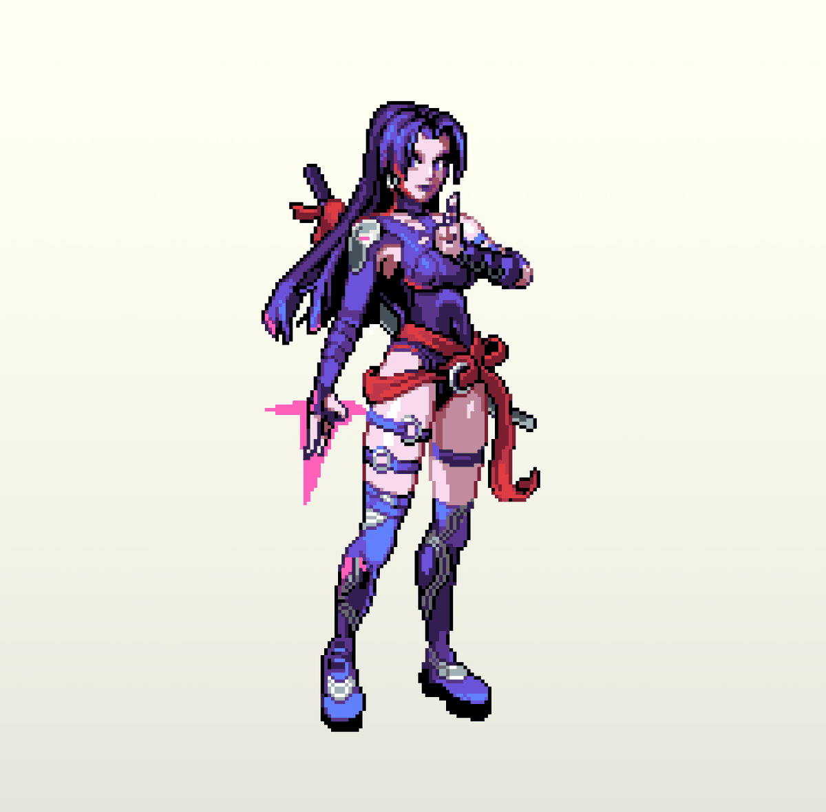 cmyk_artist's tweet photo. x-men psylock

#pixelart #ドット絵 https://t.co/7GmorahpIg