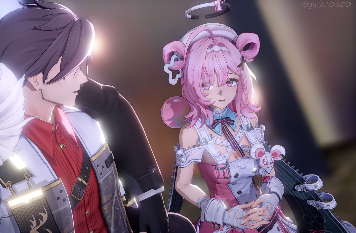 yu_k10100's tweet photo. 酔い潰れた鑑定士をアドレーさんが運んでくれた話
#nte #mmd https://t.co/Ei2I5aCrgX