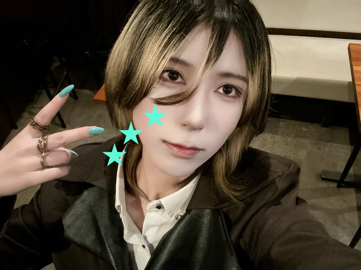 kindradengineer's tweet photo. ya.(おきゅですネ)
紫月 https://t.co/RYrO1CwlZG