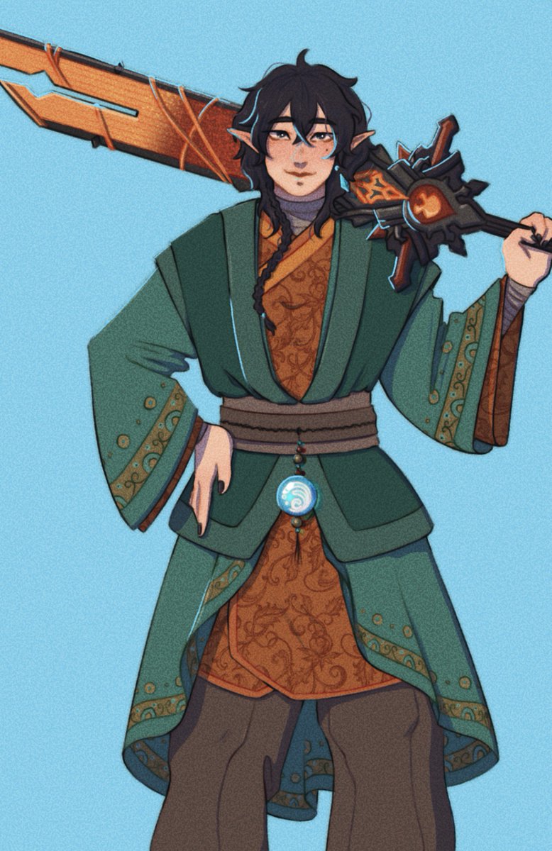 catcreation_art's tweet photo. Hi Art Twitter <3 

☾ I'm a character illustrator based in germany, specializing in d&amp;d, book characters and hot women.
 
☾ Here is some of my work! 

☾ I'd love to be friends so please Retweet so I can find so moots <3 

(Links ↓) https://t.co/Li2H1dWytM