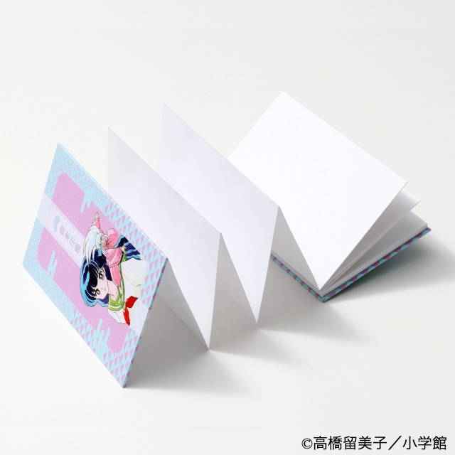 犬夜叉　御朱印帳 ▽注目商品▽ 『#犬夜叉』 御朱印帳