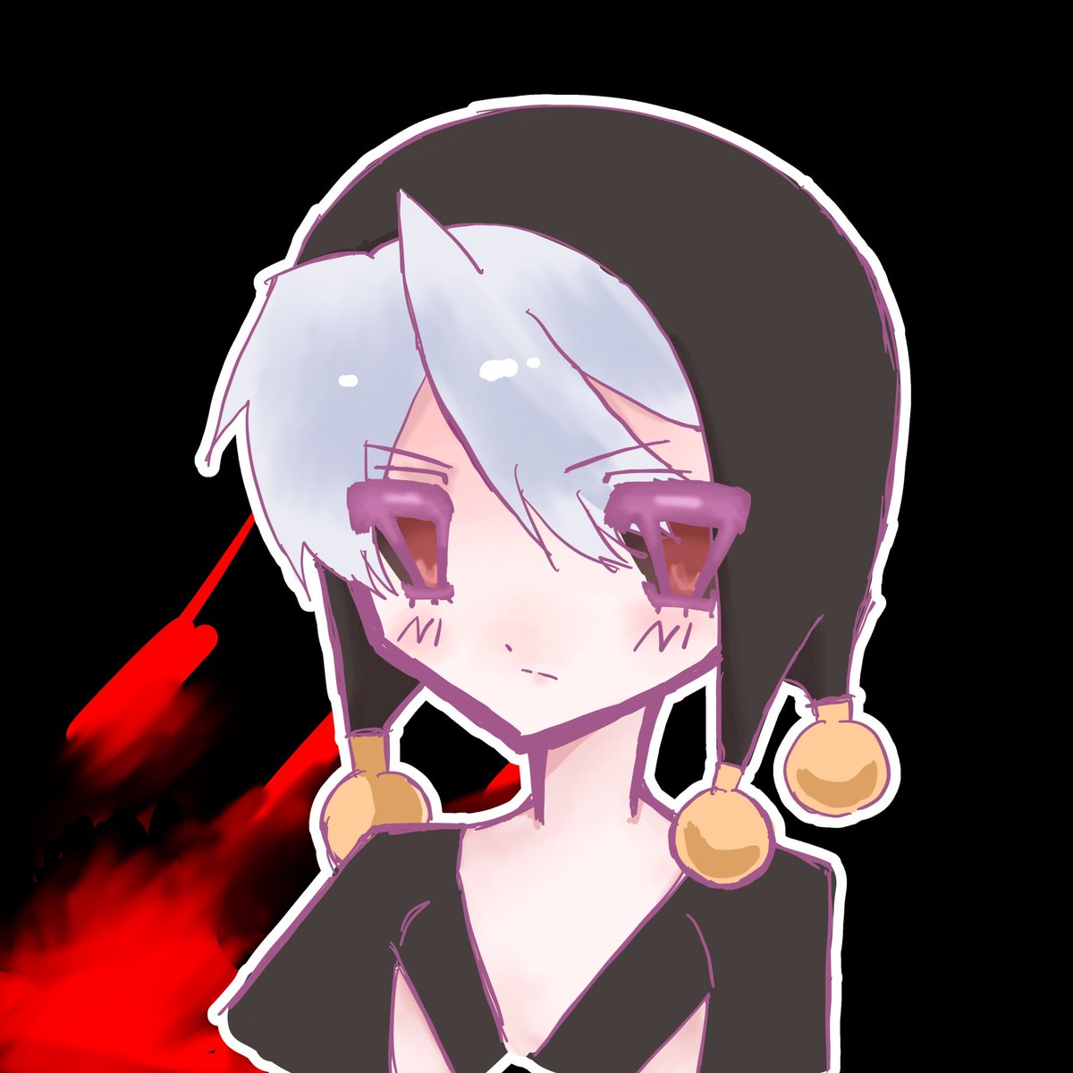 pVQ99uwRKl83781's tweet photo. 🩸🔪
 #jojoba #jojo https://t.co/qDfRCeBemw