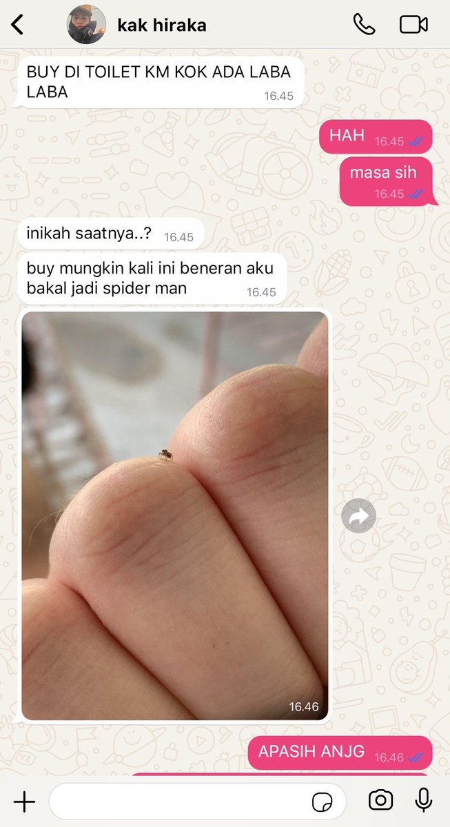 clumsiesha's tweet photo. udah ya laba-laba cowonya😊♥️ https://t.co/ambdOfUQIt