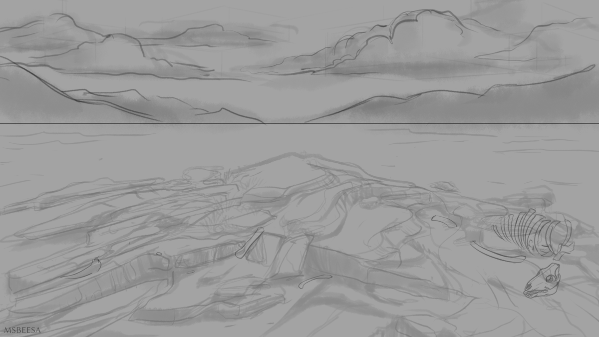 msbeesa's tweet photo. The initial sketch of my recent artwork

#drawing #sketch #art #background https://t.co/5xHG6lRiNC