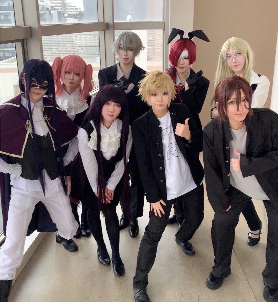 mi_mrmgn's tweet photo. 8/11 TCCのいぬぼくの動画あがりました‼️原作2章までをなぞった素敵な構成になっています✮*｡ﾟ
 #メゾンドTCC   #TCC高田馬場 

YouTube▼
【妖狐×僕SS】コスプレで踊ってみた 【TCC】 https://t.co/ev3QLwT6Tn @YouTubeより https://t.co/5EbLIUKQ9H