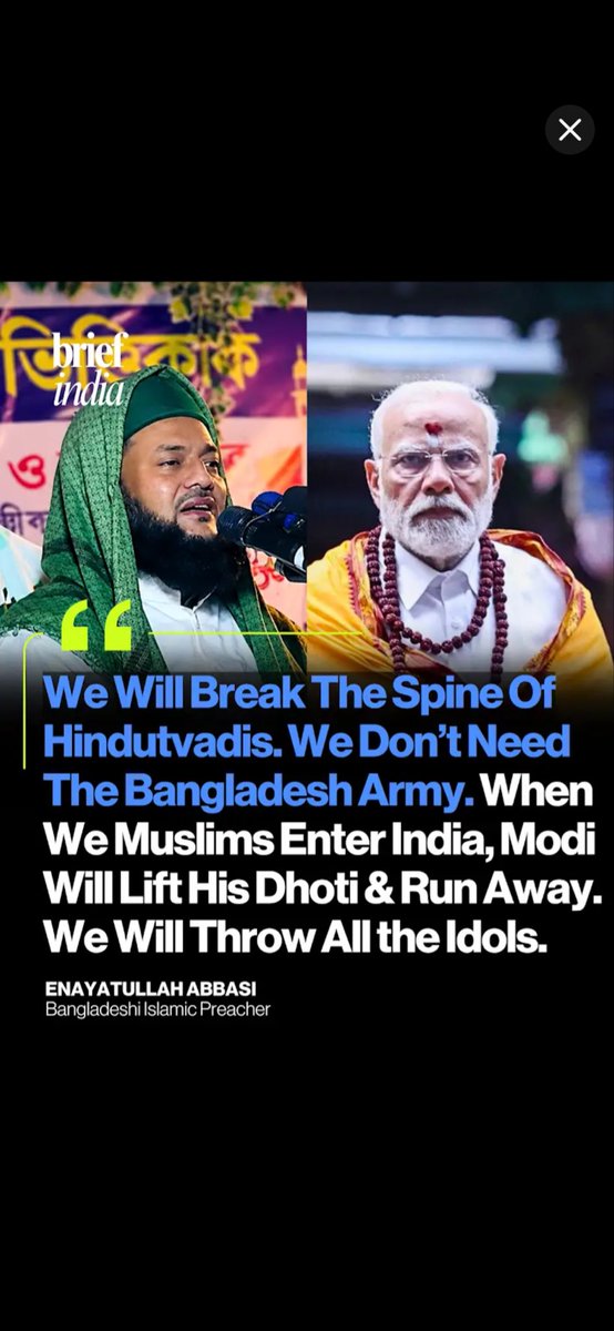 ashwinpck's tweet photo. What nonsense is this?#Hindutva why are they talking so rubbish? https://t.co/kQUhEyg3xz