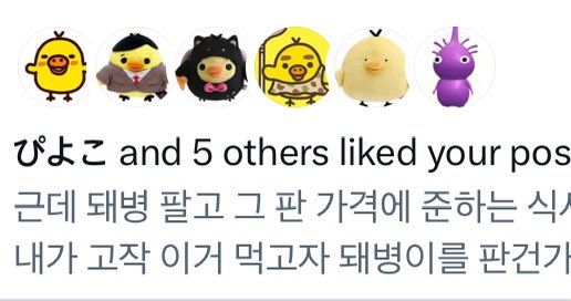 Myokotoo's tweet photo. 귀엽다 https://t.co/3BqLZmZPb3