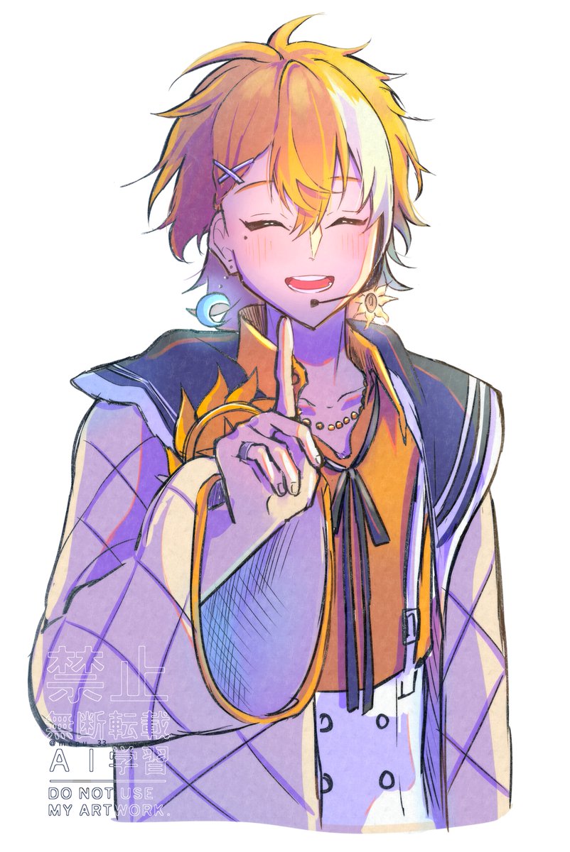 mepu_33's tweet photo. 【過去絵】
太陽のような笑顔のはるひくん

#ArtFouRTe  #はるぷりんのおひさまびより https://t.co/jBBlV1ySLA
