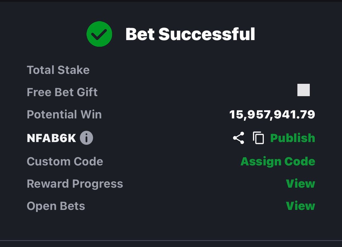darlcomLarge's tweet photo. QGVADN - 20k odds 

VULN3R - 3.8k odds 

~~~~~~~~~~~~~
~~~ NFAB6K ~~~ https://t.co/JuDQcspRay