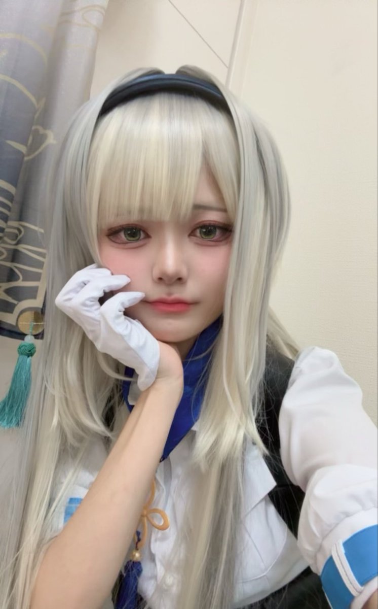 rioto121317's tweet photo. ・🌈🕒cos 🚓🐾

昔女の子やったけどノーカンで
初(?)女の子キャラじゃ‼️‼️ https://t.co/JUp4uWaT2v