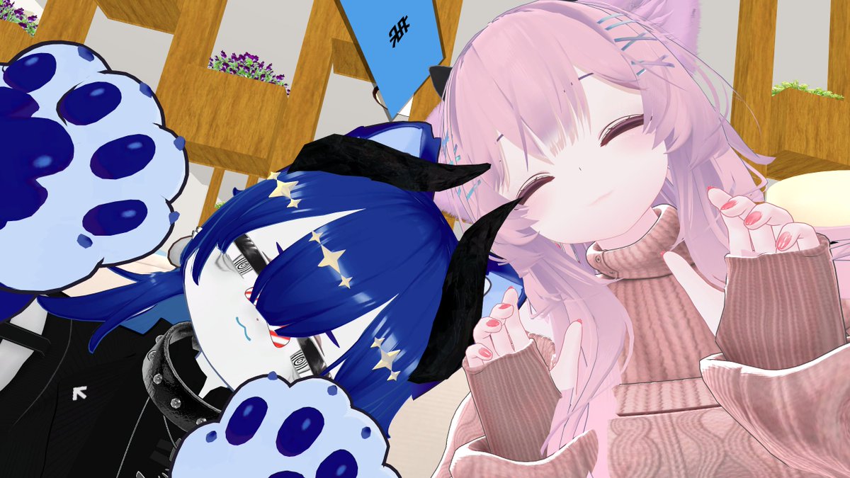xiaoxiaovrc's tweet photo. 前回のゆあシスもたくさんの弟妹達が帰ってきてくれたよ～！おかえり～～！！
今月あと2回でゆあシスの物語は一旦終わってしまうので、まだ帰ってきてない弟妹達はぜひ帰ってきてね～！
（ちょっとだけALTｱﾙﾖｰ！）
#ゆあシス https://t.co/UnUuwkkzAv