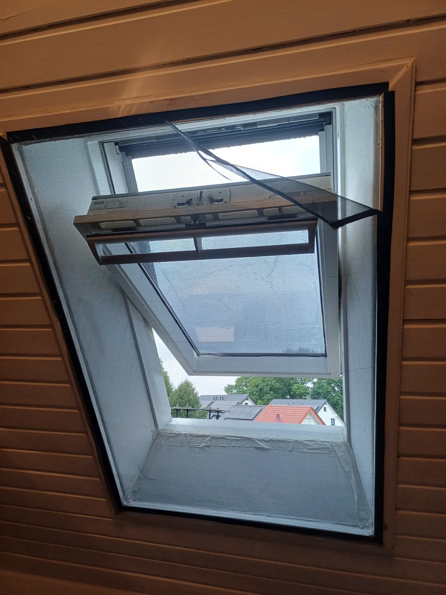 ebmhkqq's tweet photo. поставили на вікна сітки на липучках, тож котисько більше не втече на гульки https://t.co/DjDalIswz0